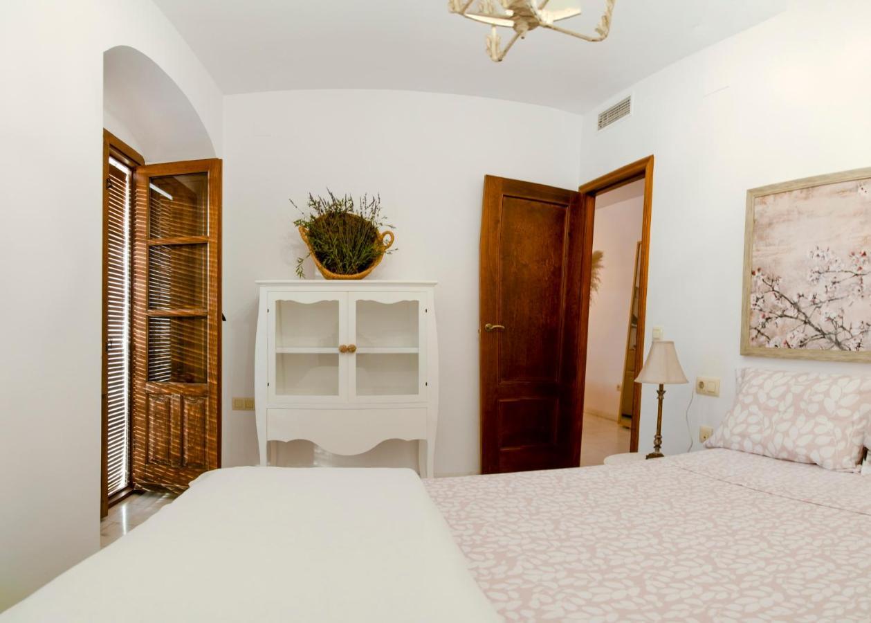 Apartament Penthouse In The Historic District Kordoba Zewnętrze zdjęcie